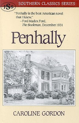 Penhally book cover