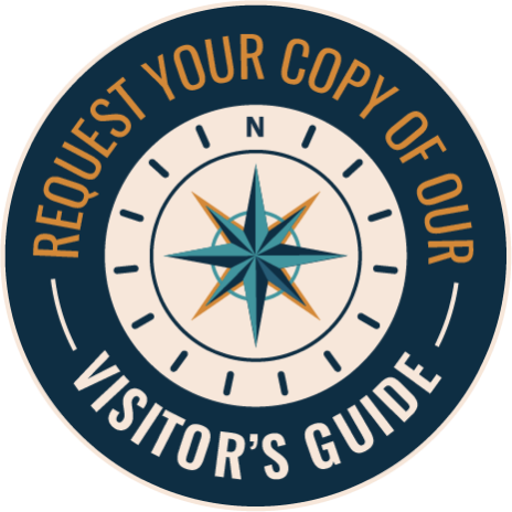 Visitors Guide Badge