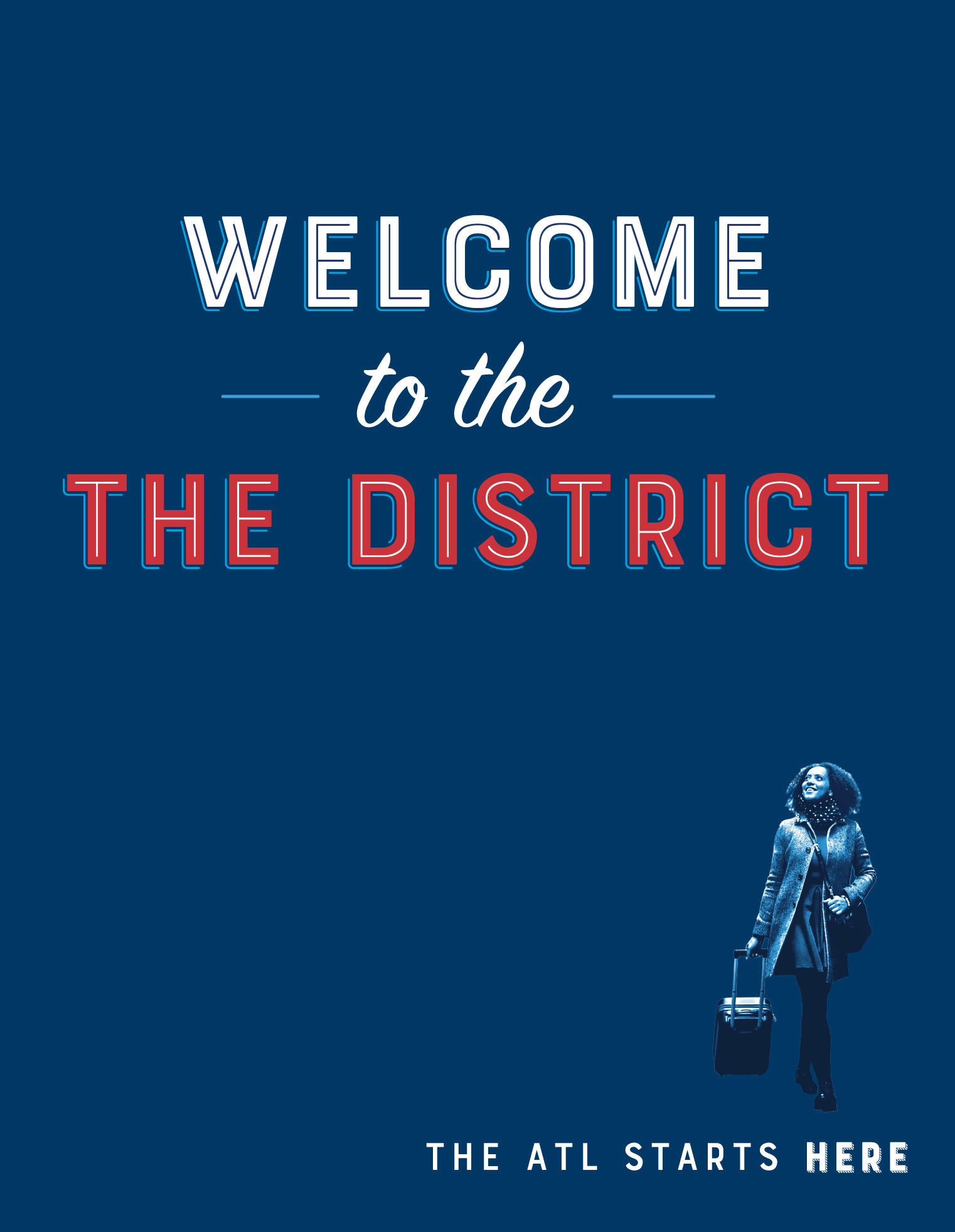 Explore The District