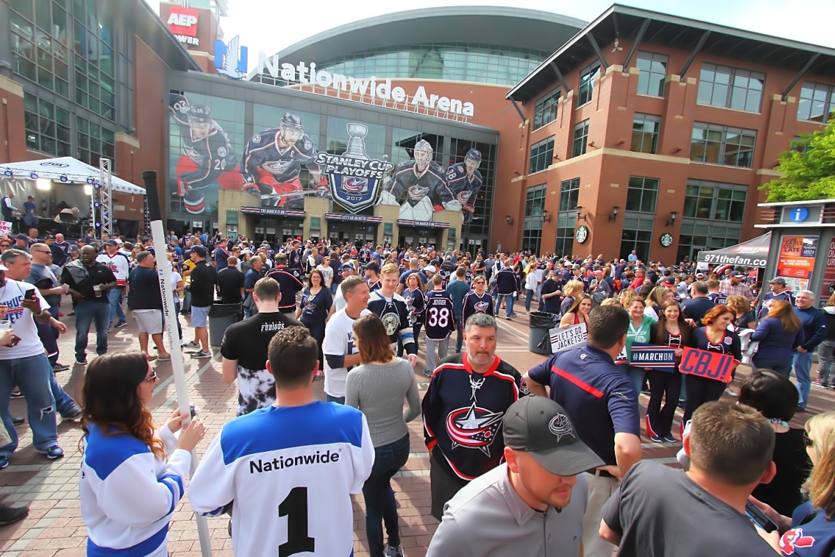 Arena District Photo 12