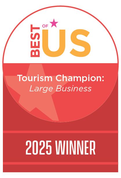 Tourism Champion Award