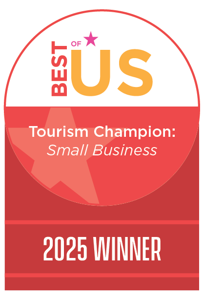 Tourism Champion Award