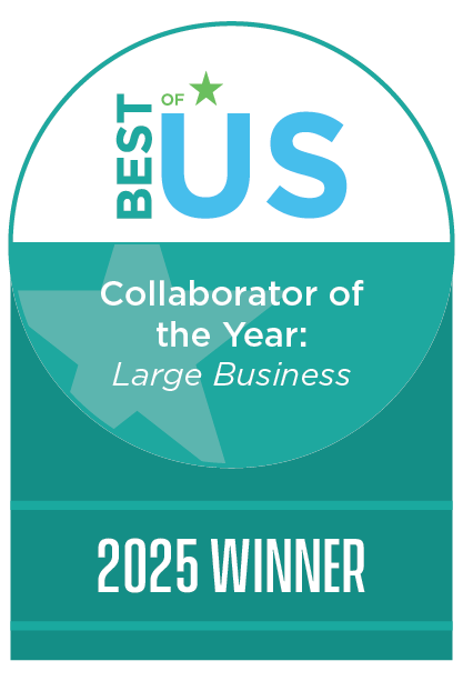 Collaborator of the Year Award