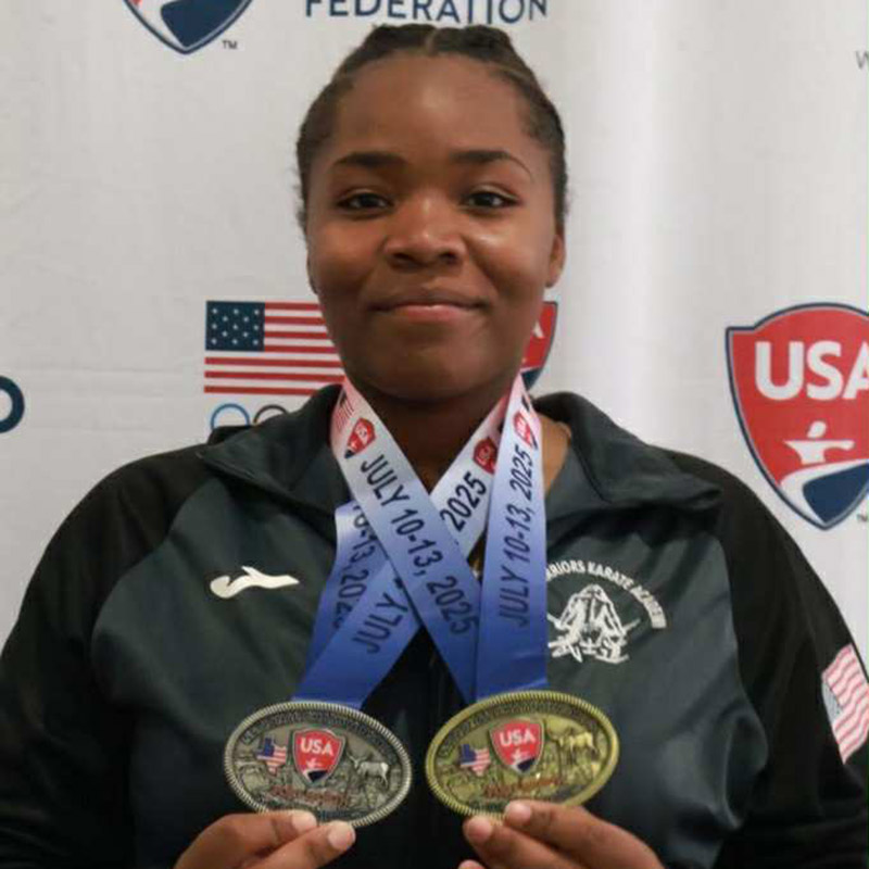 DESTINY JENNINGS