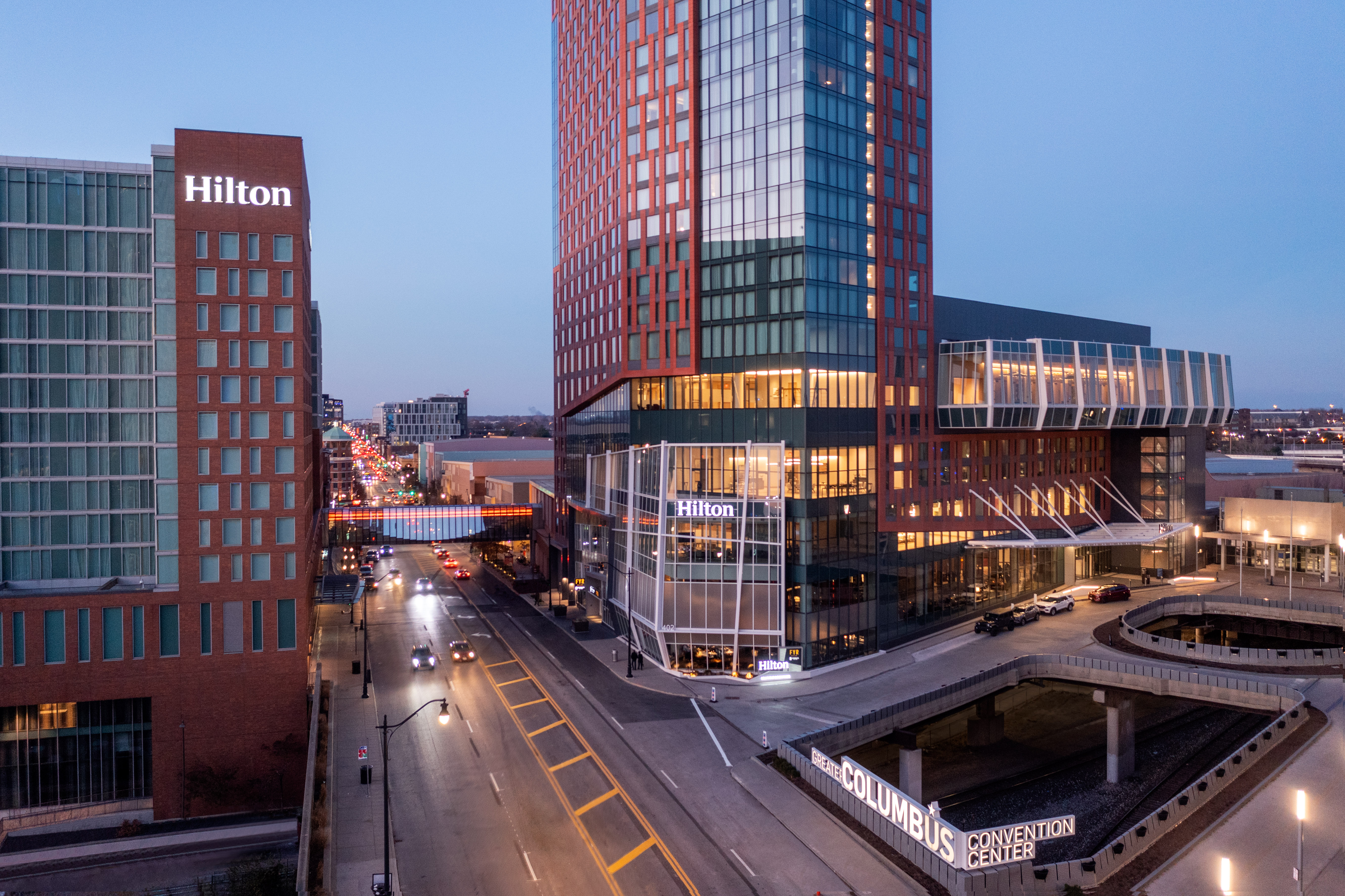 Arena District Photo 22