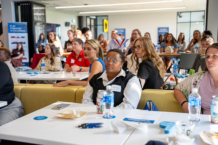 IgniteHer Next women in Columbus