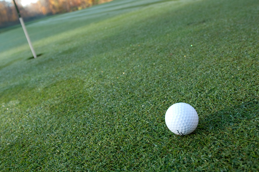 Columbus Country Club golf course in Columbus, Ohio