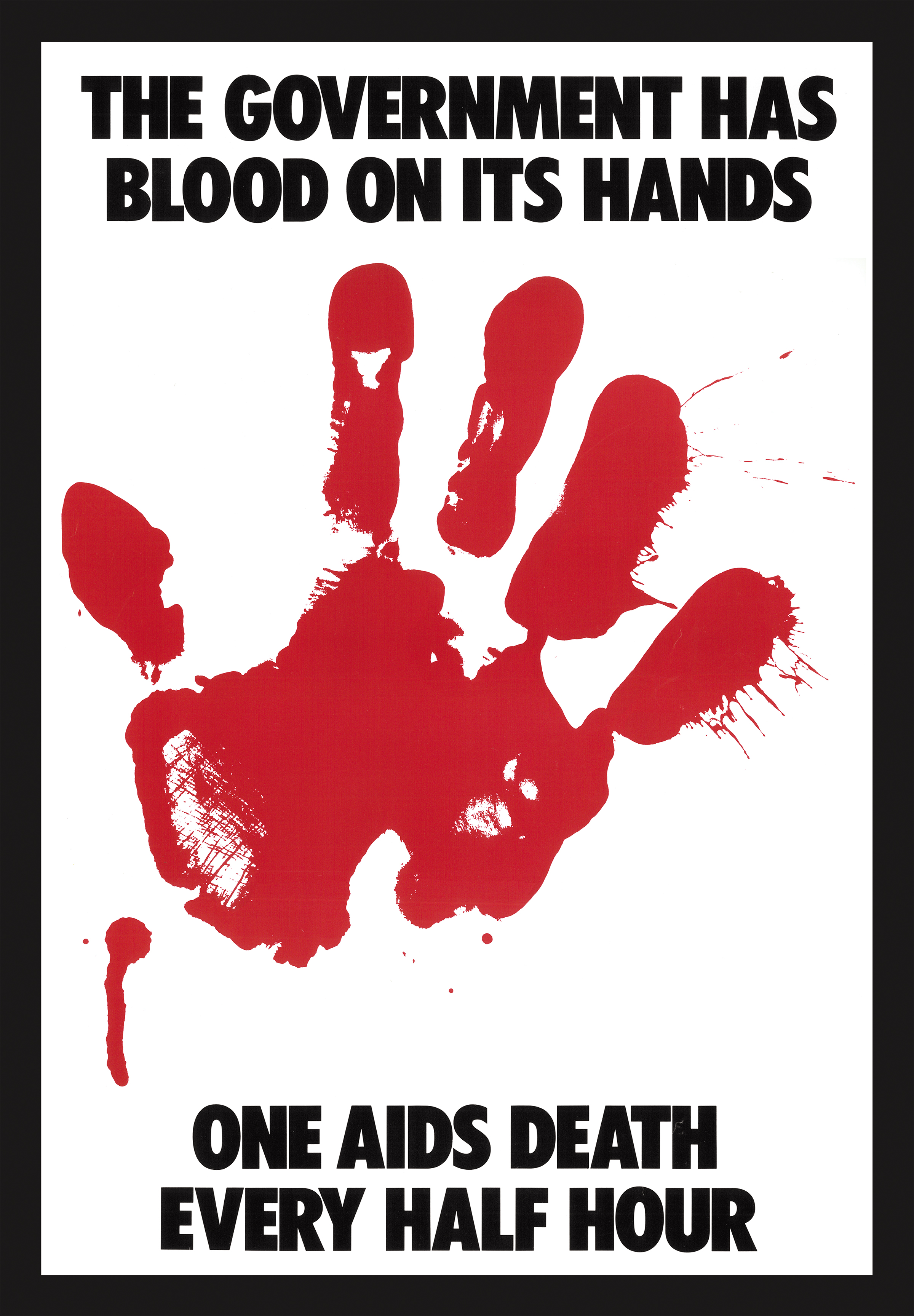 Art After Stone Wall - Gran Fury