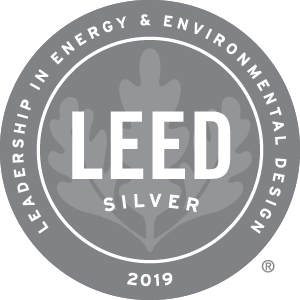 LEED Certified Badge