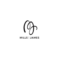Mills James Logo