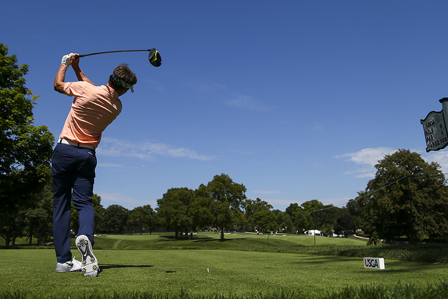 Scioto Country Club in Columbus, Ohio