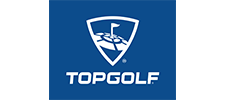 Topgolf golf entertainment venue in Columbus, Ohio