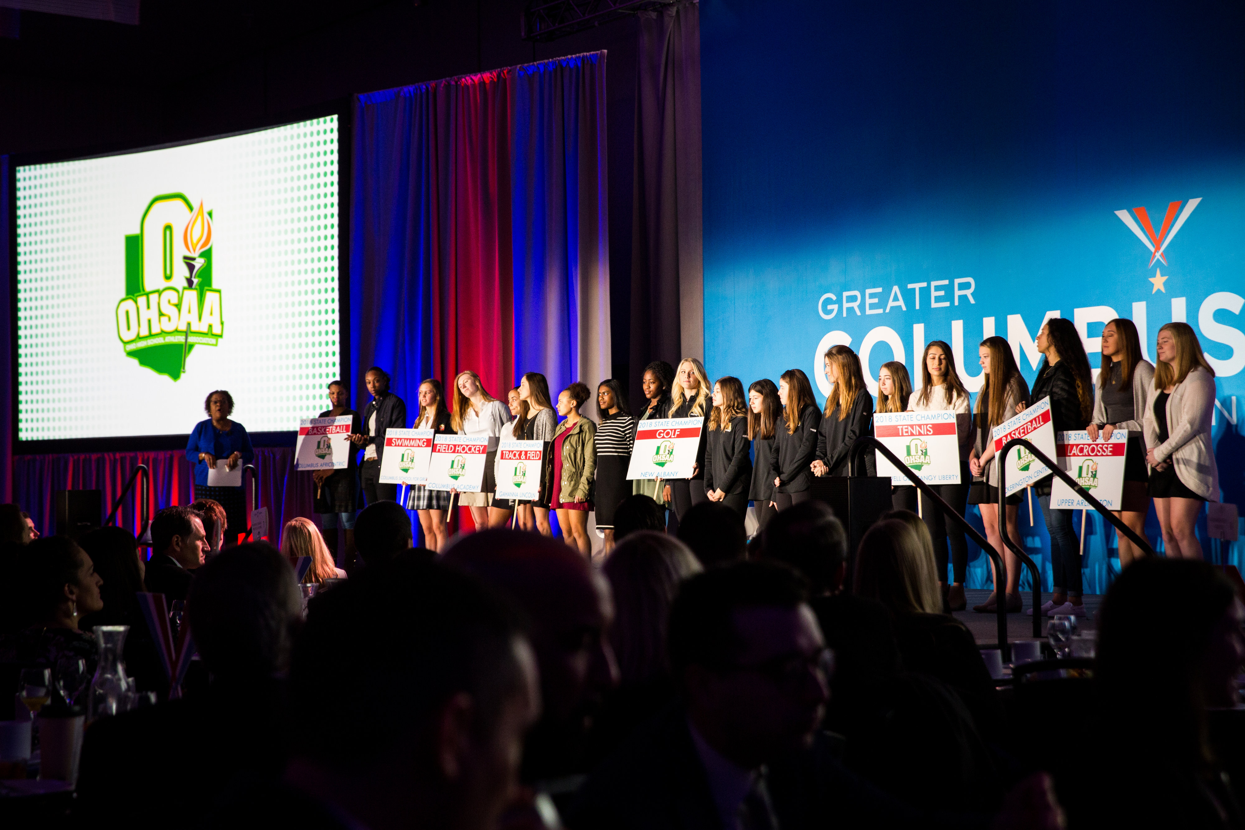 OHSAA, The Women's Sports Report