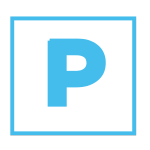 Parking icon