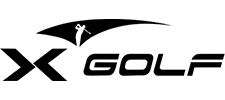 X-Golf indoor golf simulator venue in Grandview Heights, Ohio