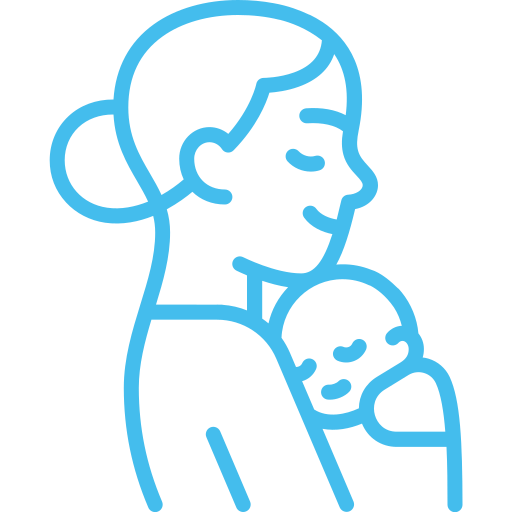 Nursing Mother Icon