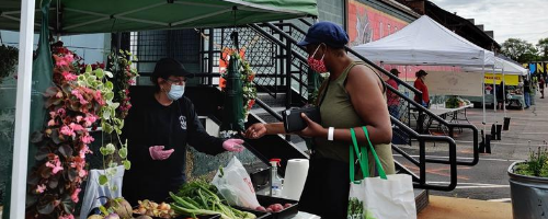 2nd street market