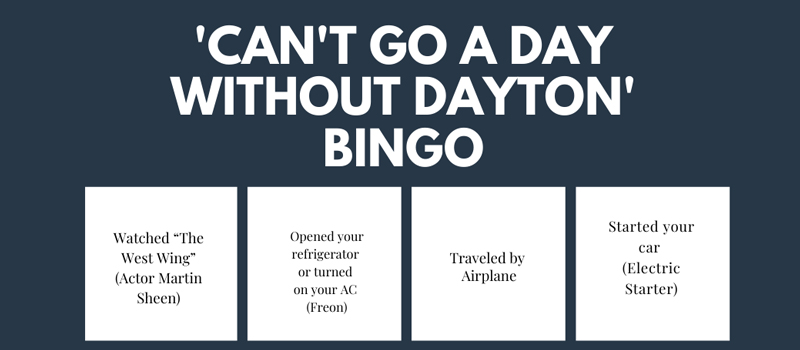 Dayton Bingo 2