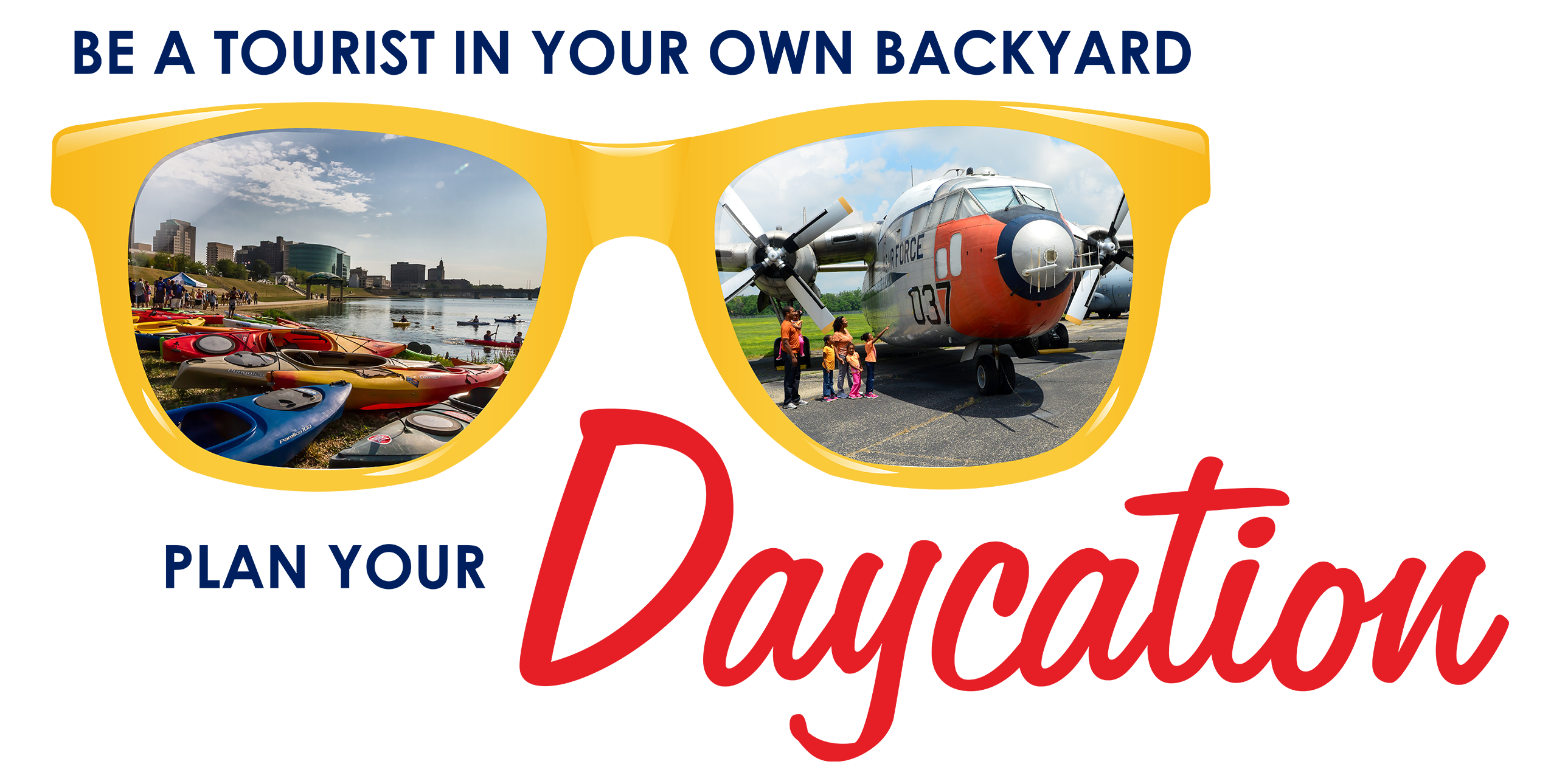 Daycation Logo