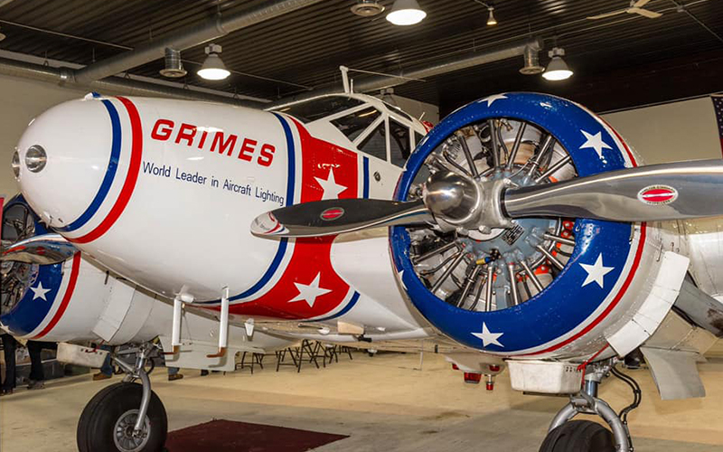 Grimes Flying Lab