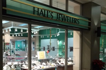 Halls Jewelers