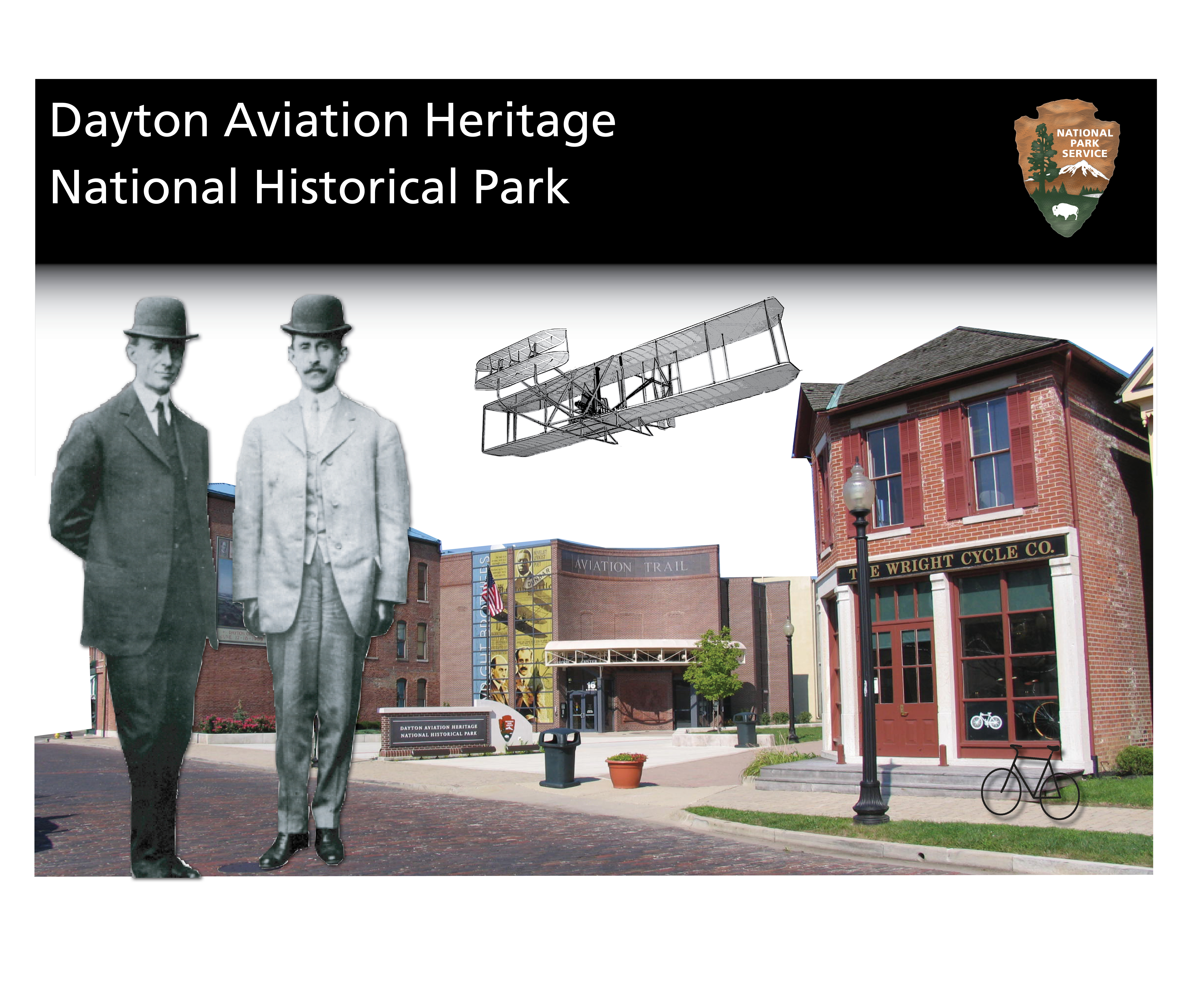 Dayton Aviation Heritage National Historical Park Zoom