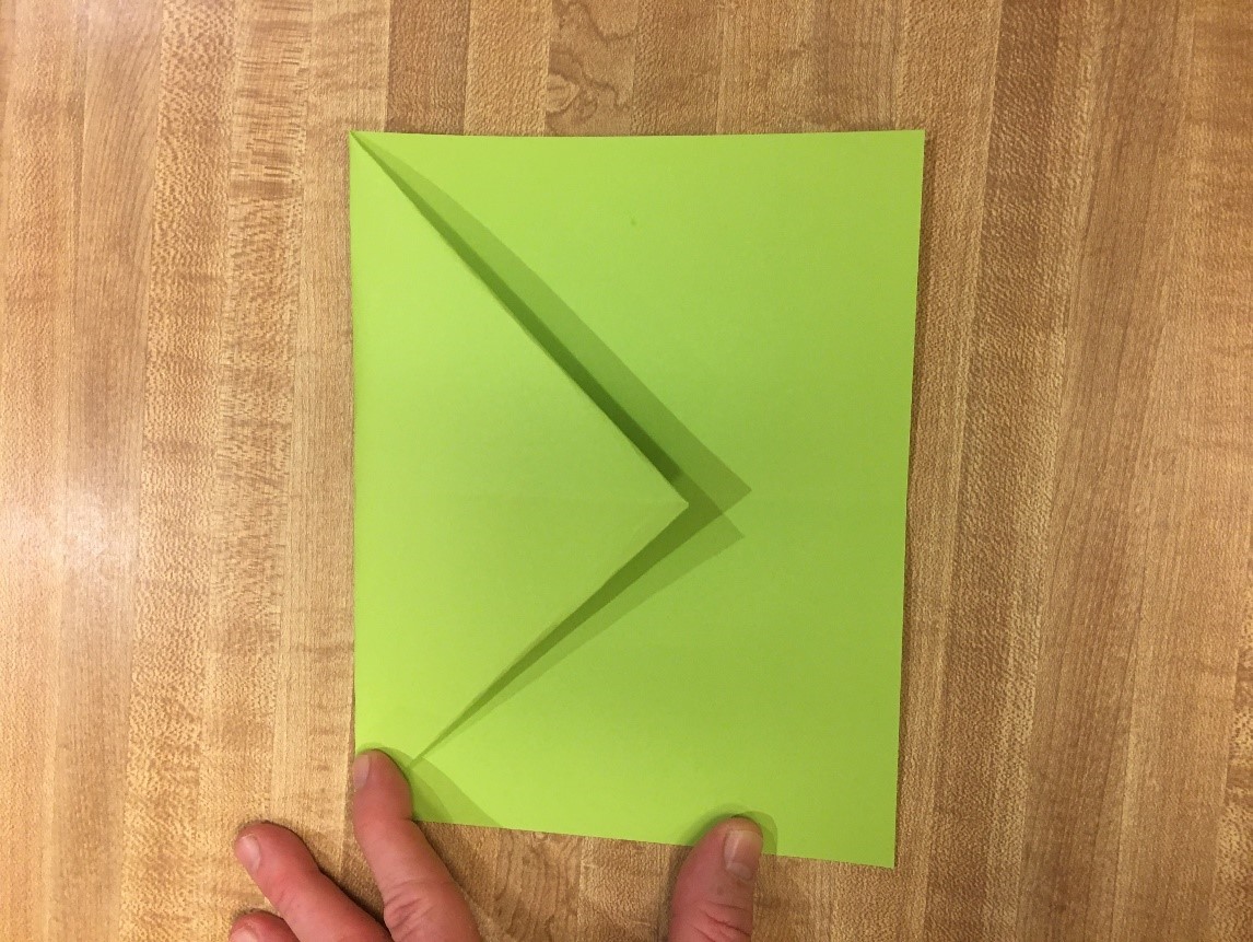 Make Paper Airplane 4