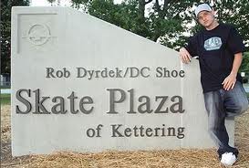 Rob Drydek Skate Plaza