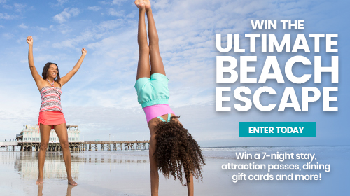 Ultimate Beach Escape