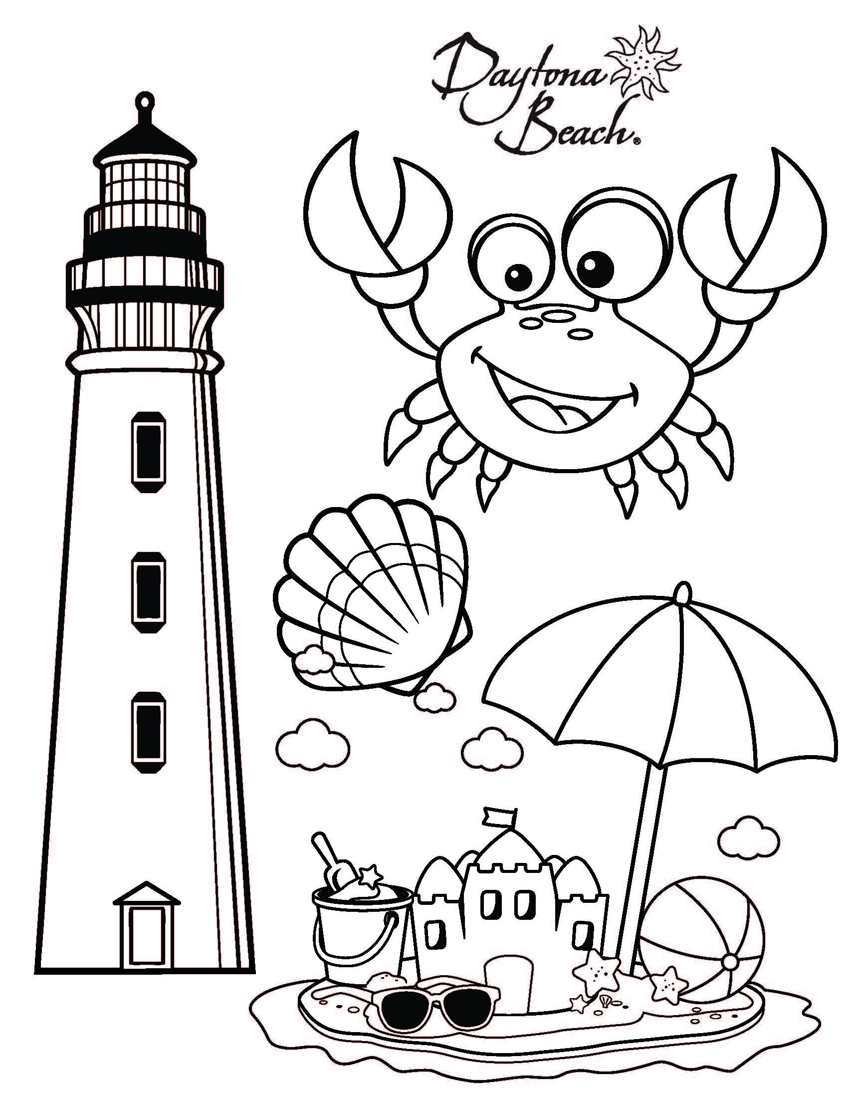 DB Coloring Page 2