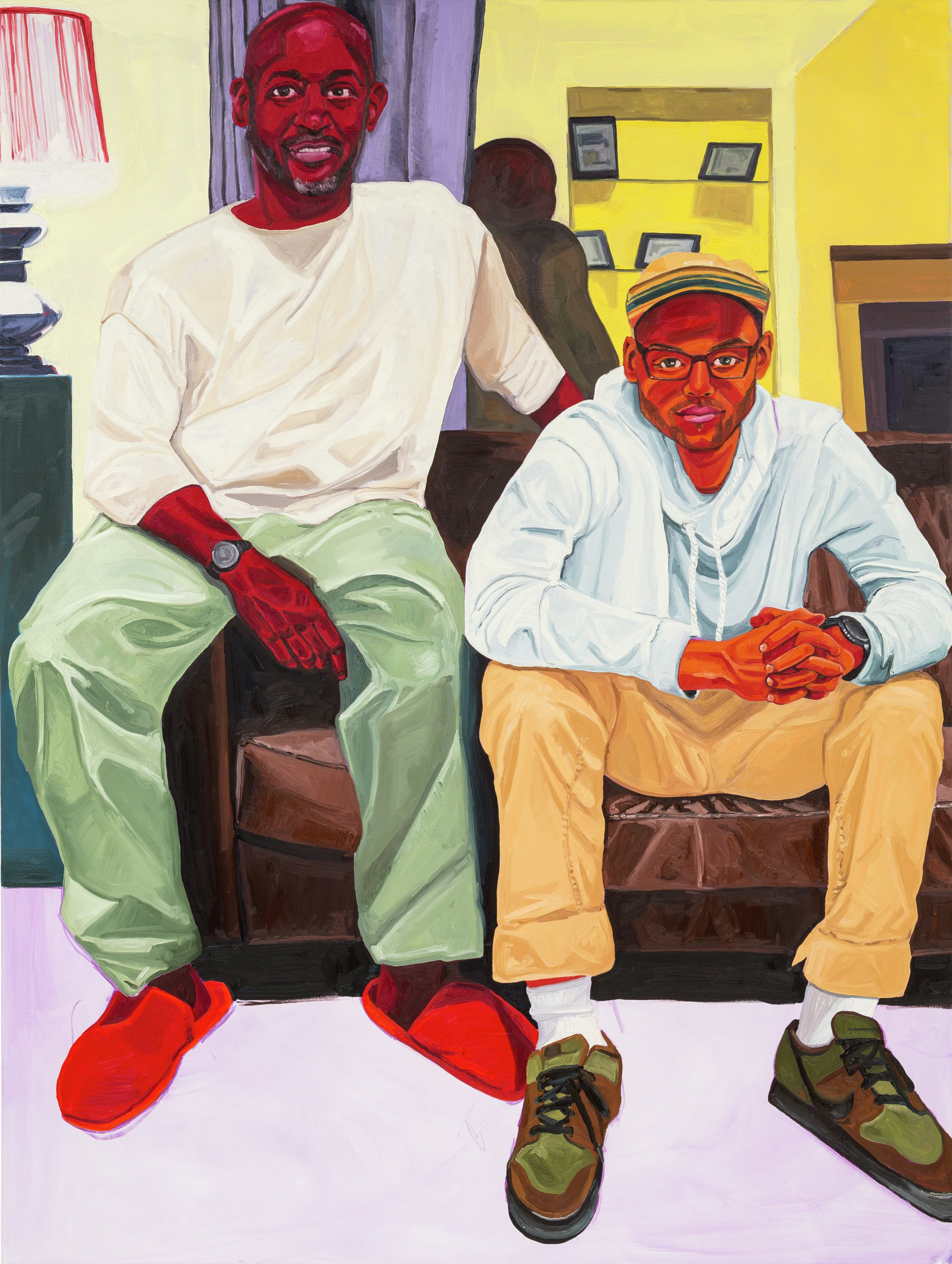 Jordan Casteel: Returning the Gaze at Denver Art Museum