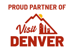 Large Proud Partner Logo on White