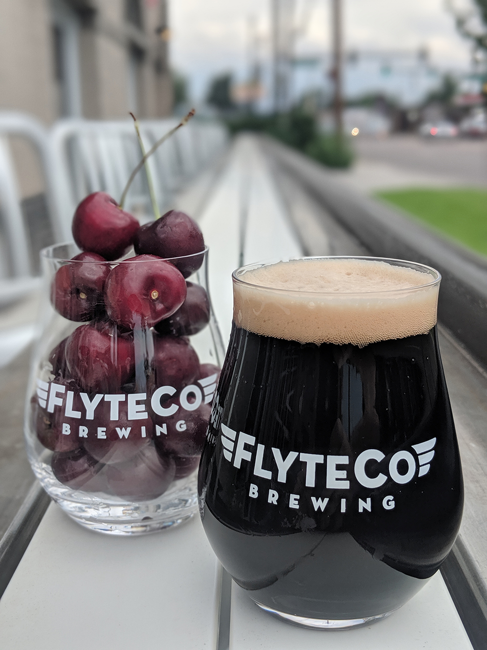 FlyteCo Brewing in Denver, Colorado