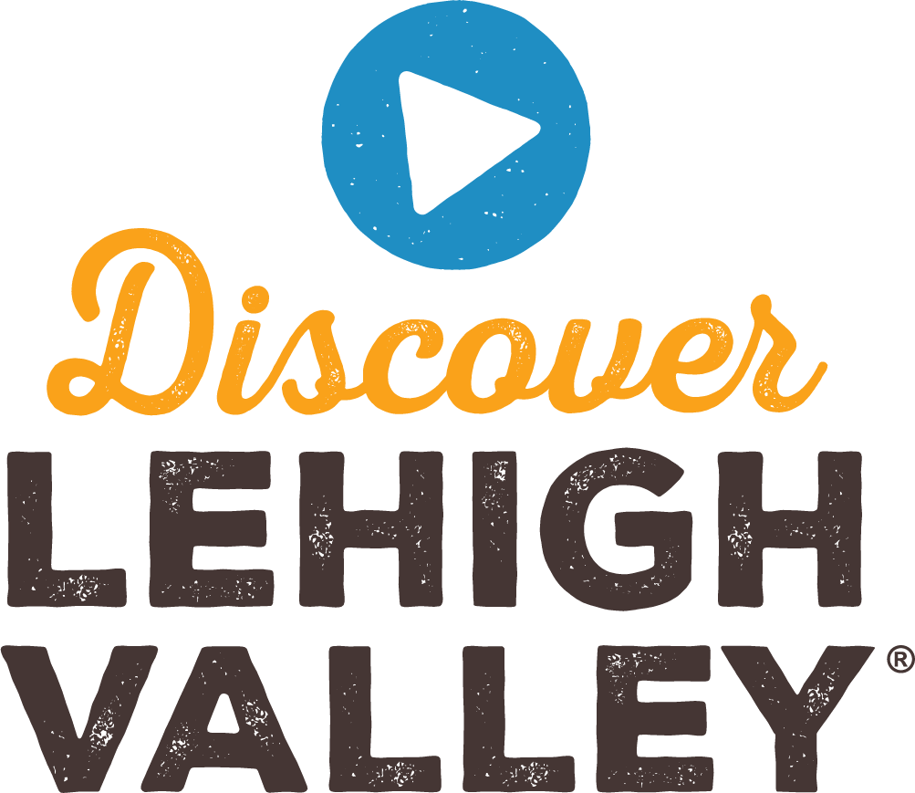 Discover Lehigh Valley® Logo