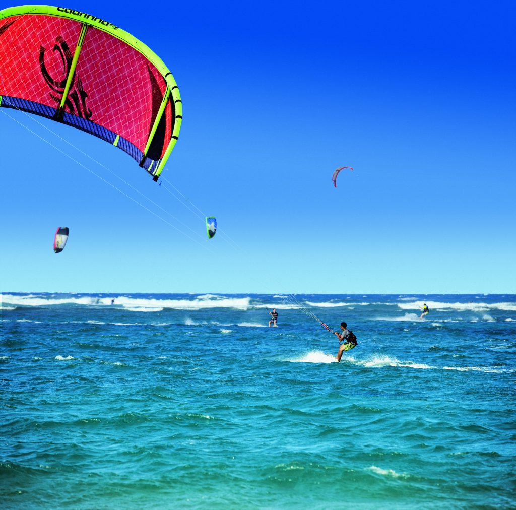 Why Cabarete is the Surf and Wind City 