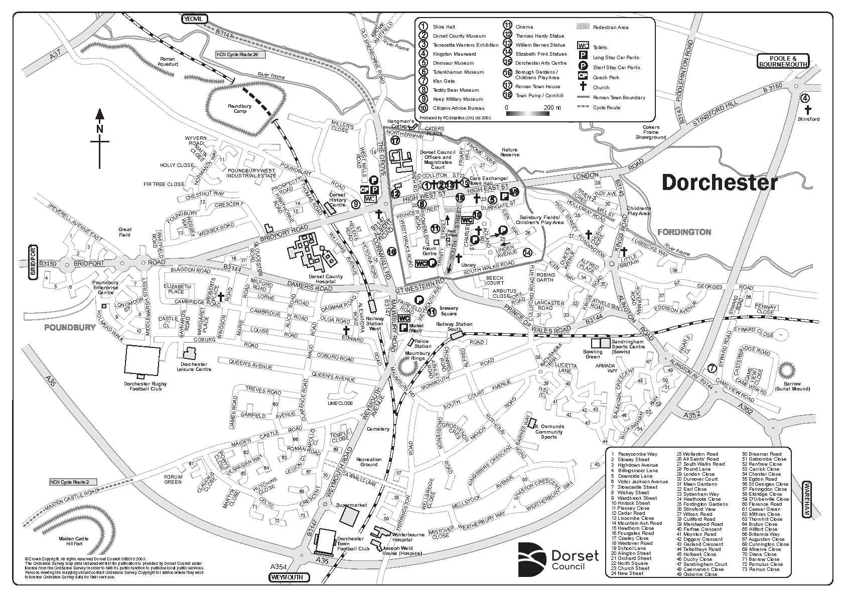 Things to see and do in Dorchester - Visit Dorset