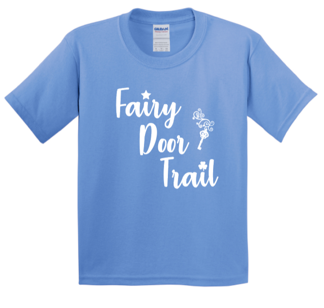 2020 Fairy Door Trail TShirt