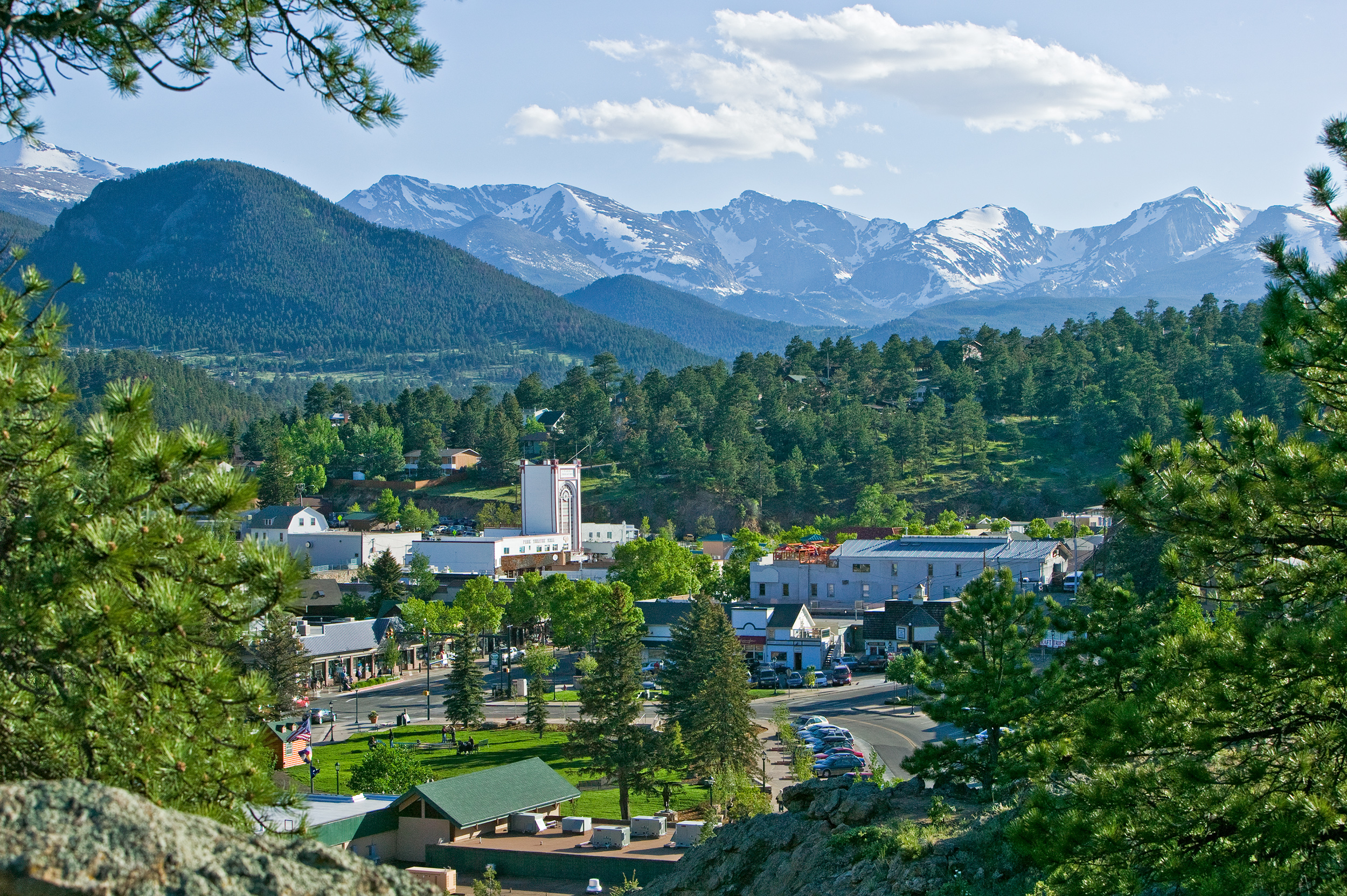 estes park permite perros