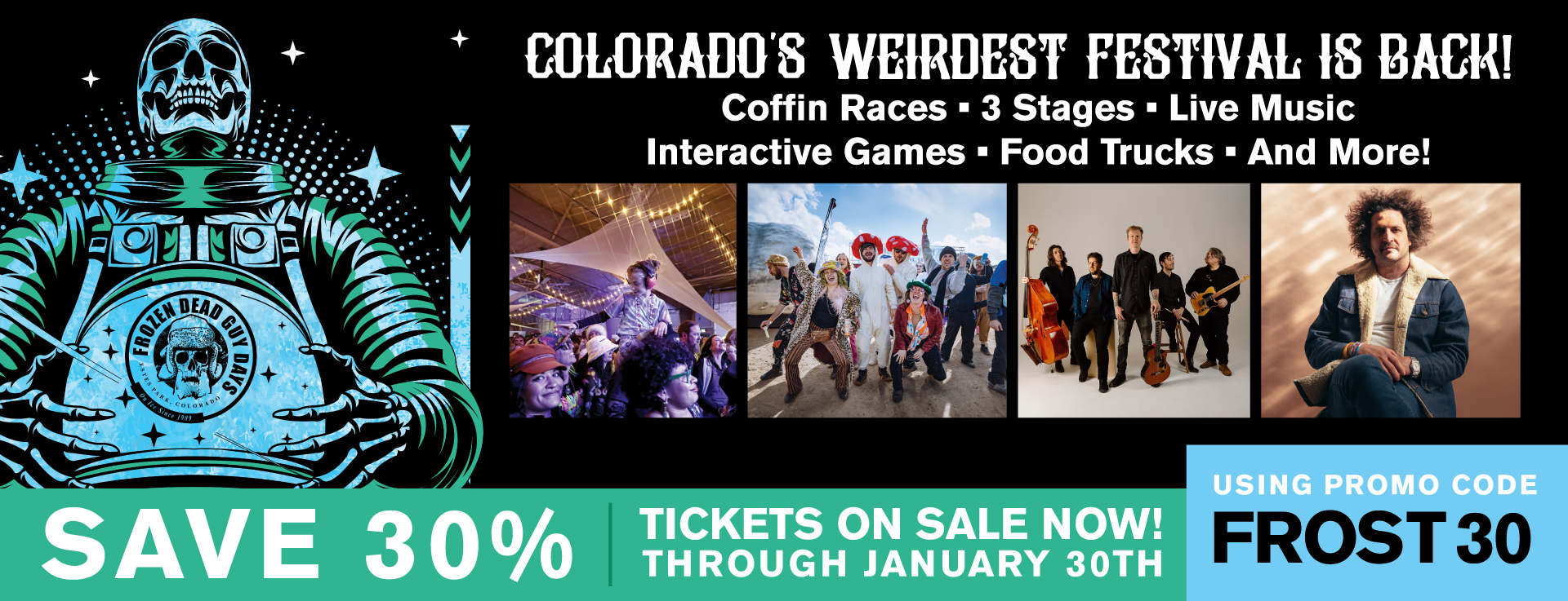 Estes Park landscape