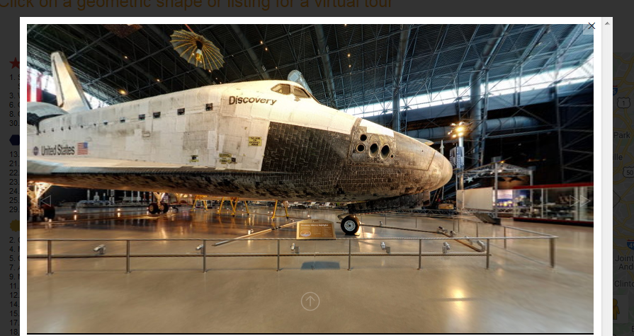 Udvar-Hazy 360