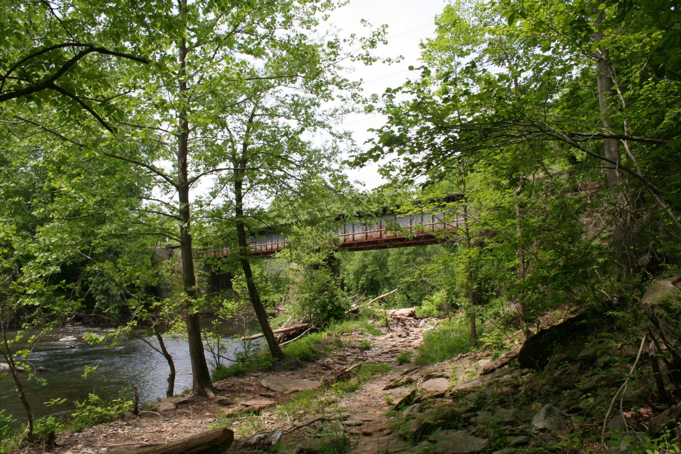 Bull Run Occoquan Trail