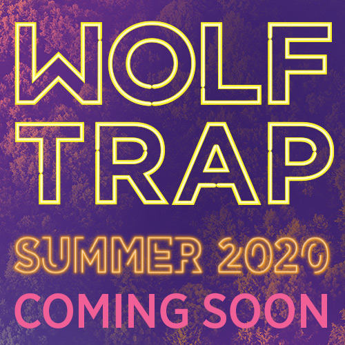 Wolf Trap Summer 2020