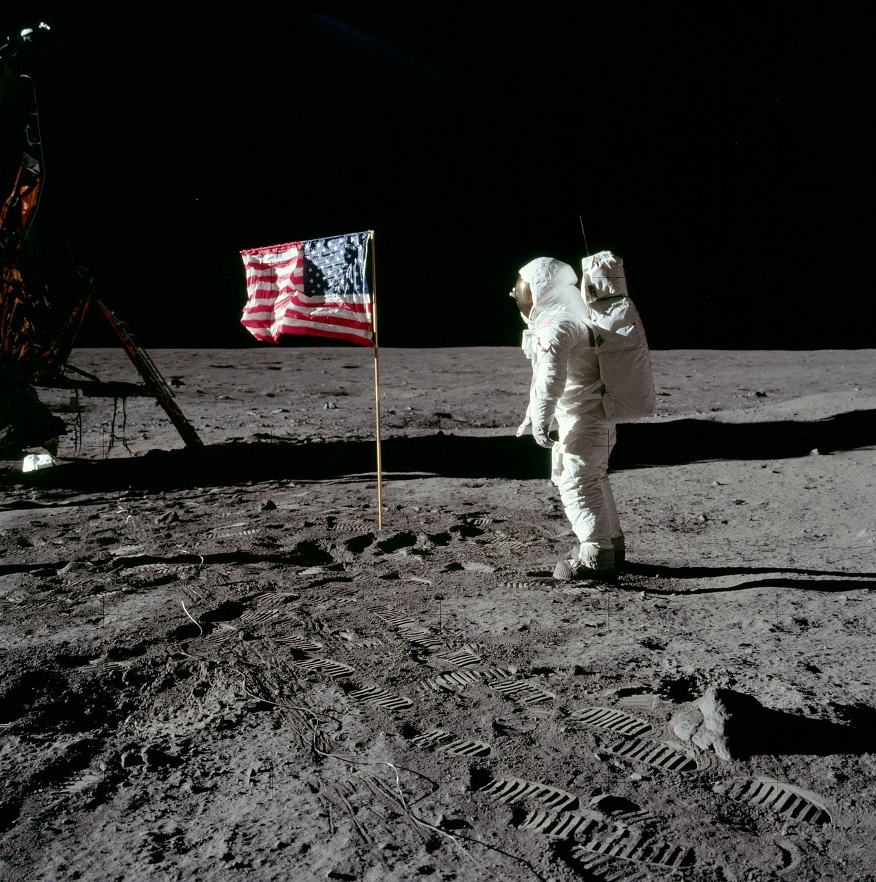 Moon Landing - Apollo 11