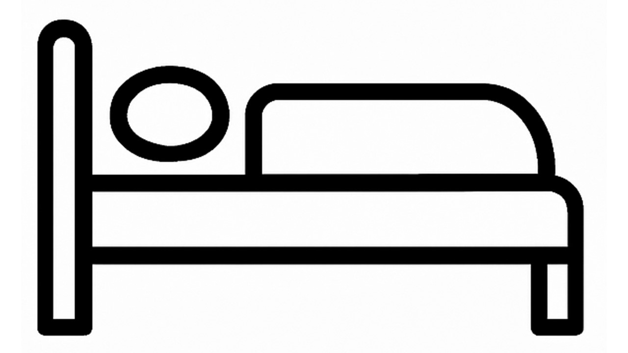 Bed Icon