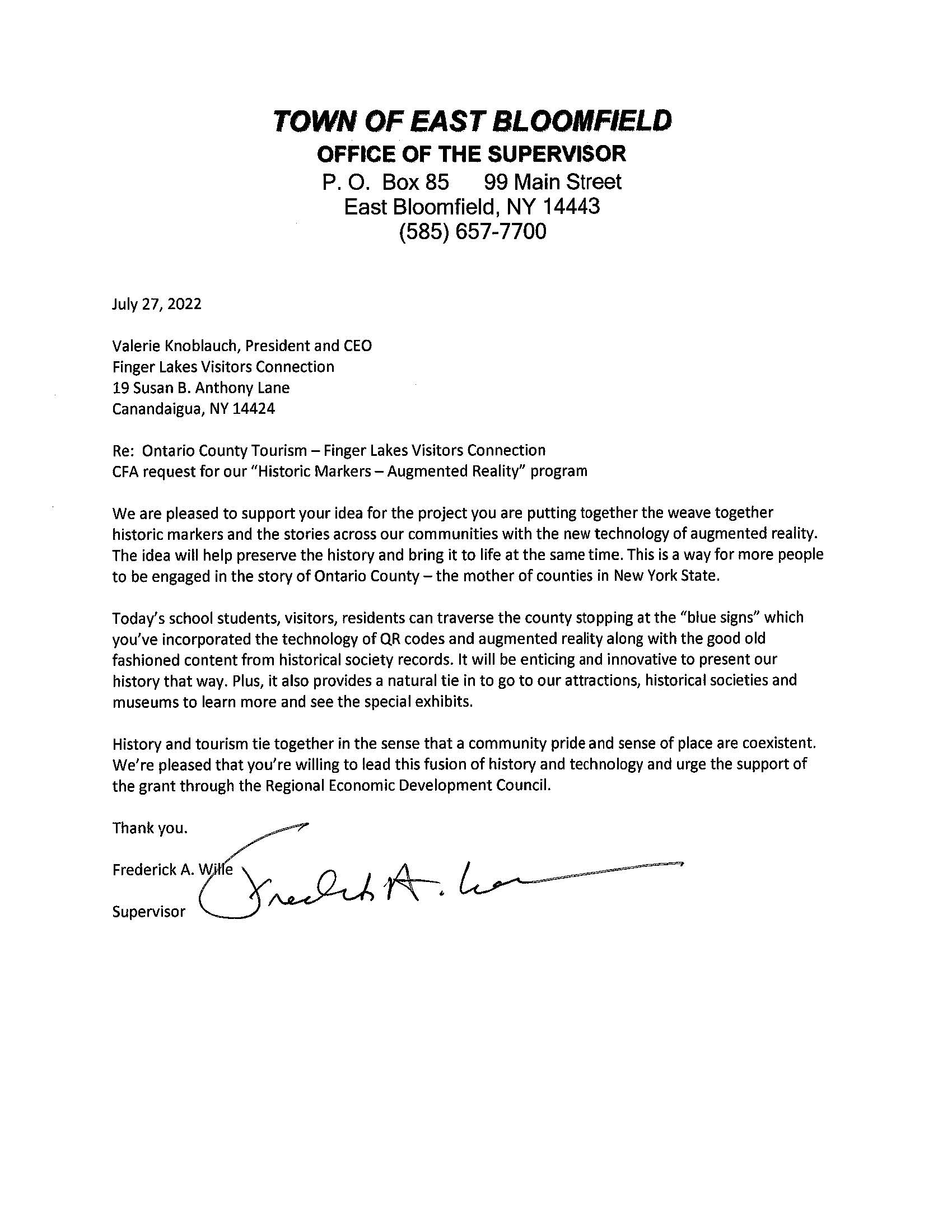 Virtual Museum Project