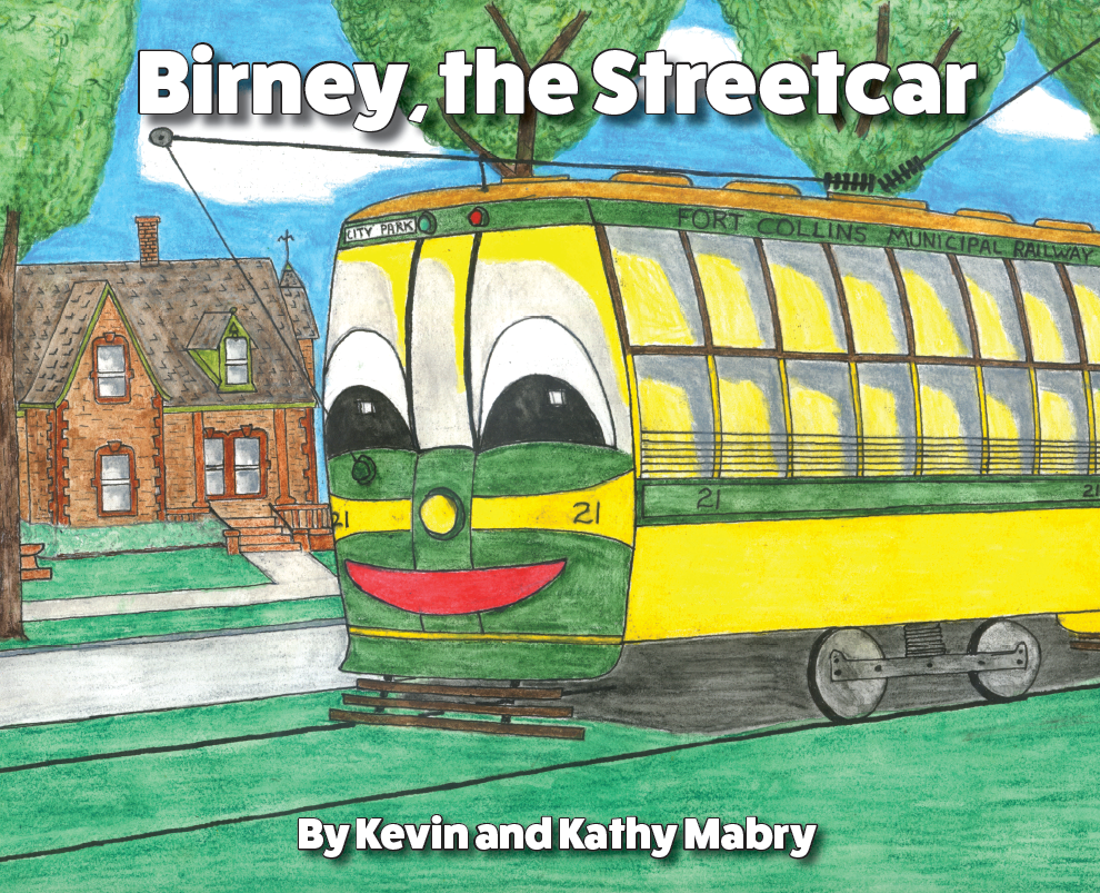Birney Car 21 Book Cover