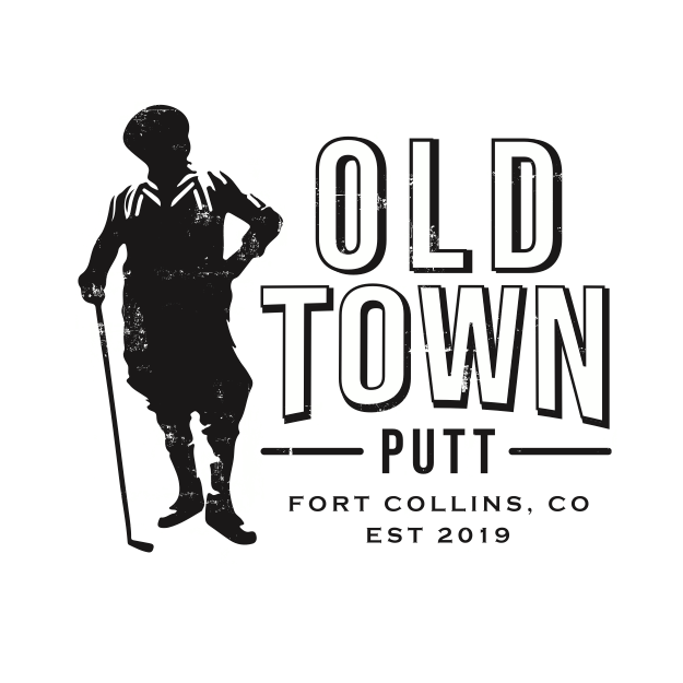 Old Town Putt logo
