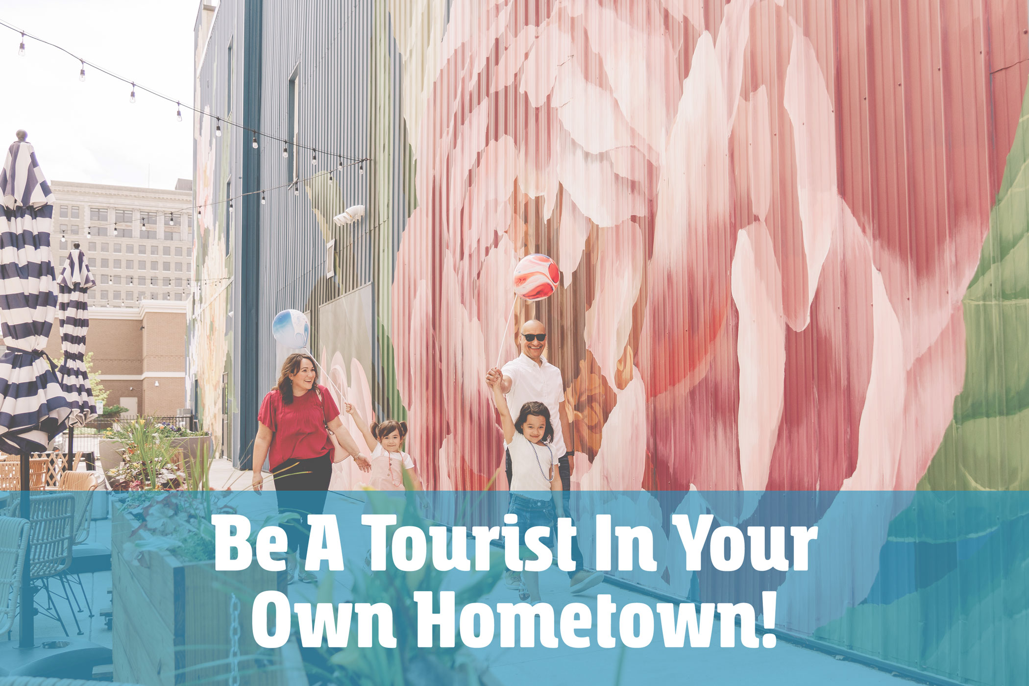 Be A Tourist Be A Tourist