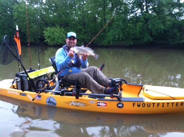 Guide to Fishing in Fort Wayne, Indiana