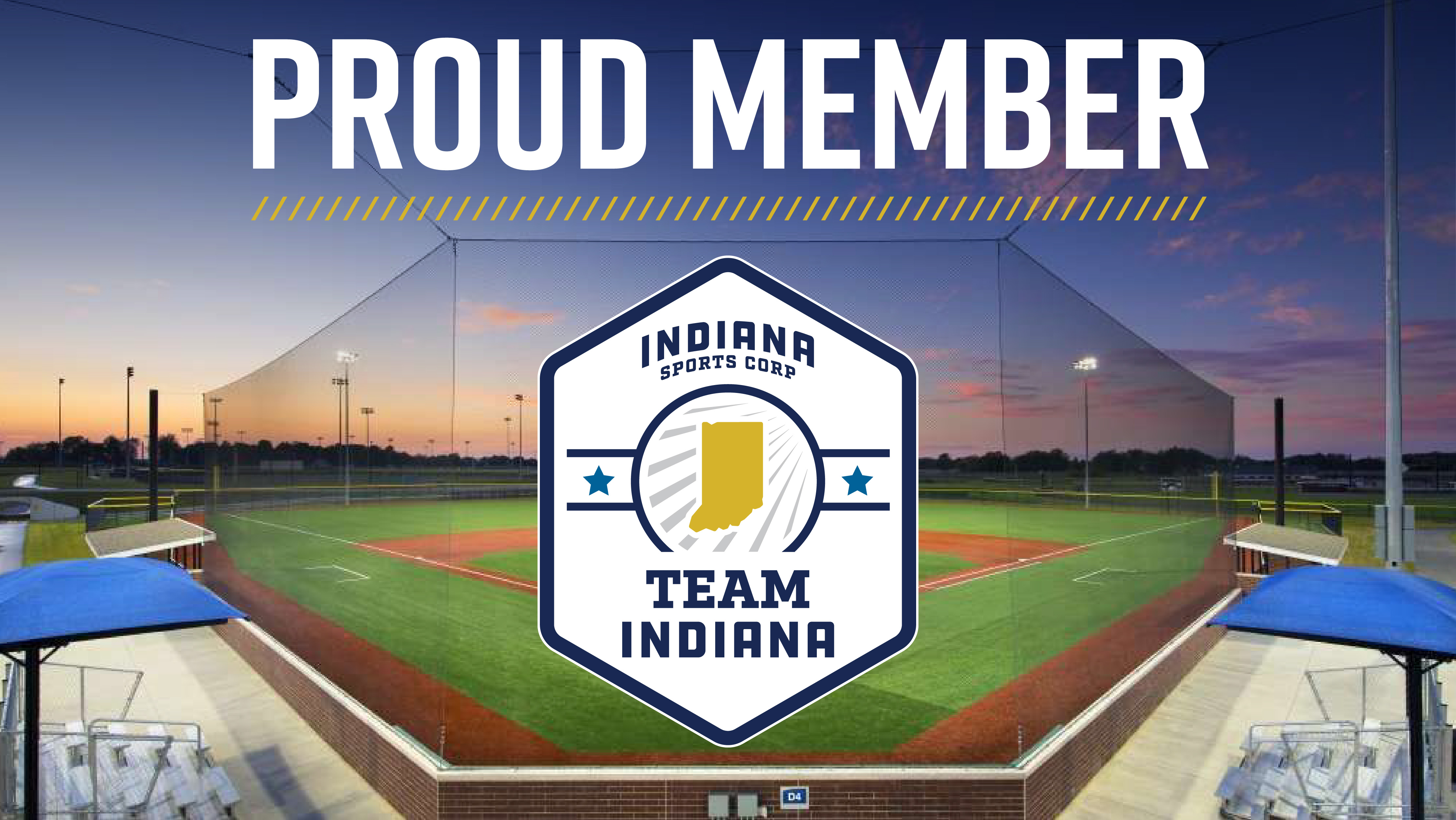 Team Indiana Banner